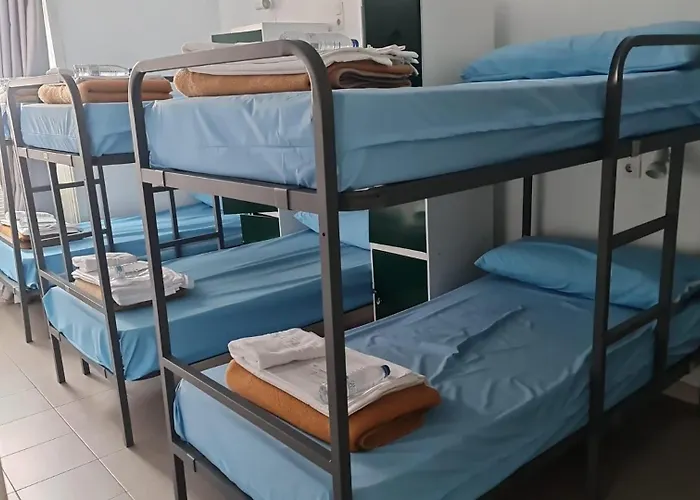 Motion Chueca Hostel