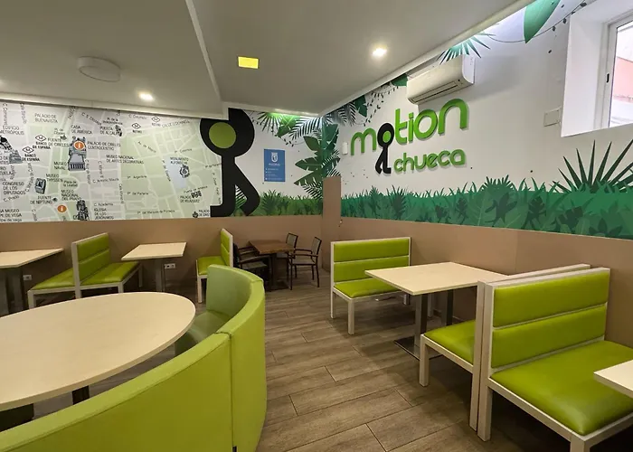 Motion Chueca Hostel